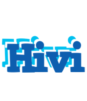 Hivi business logo