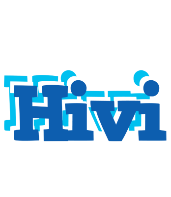 Hivi business logo