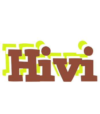 Hivi caffeebar logo