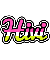 Hivi candies logo