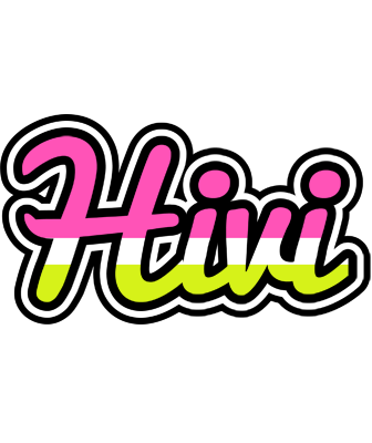 Hivi candies logo