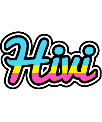 Hivi circus logo