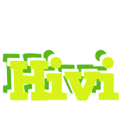 Hivi citrus logo