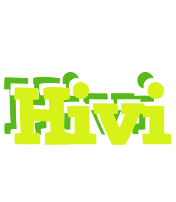 Hivi citrus logo