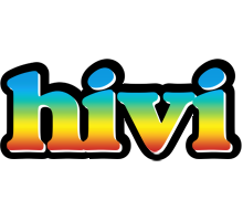 Hivi color logo