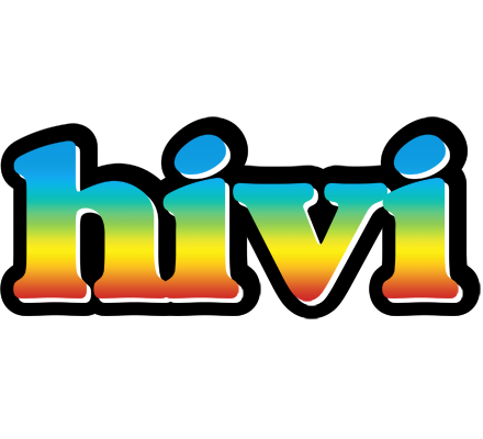 Hivi color logo