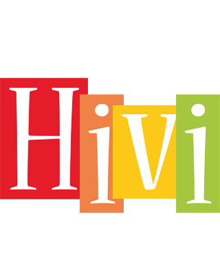 Hivi colors logo
