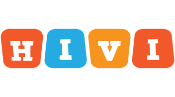 Hivi comics logo