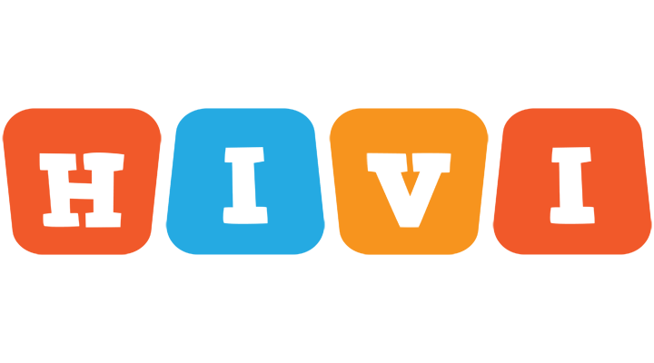 Hivi comics logo