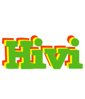 Hivi crocodile logo