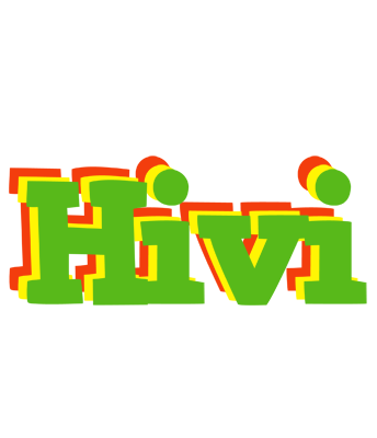 Hivi crocodile logo