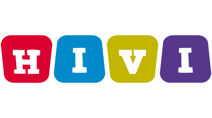 Hivi daycare logo