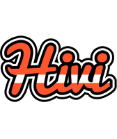 Hivi denmark logo