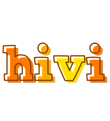 Hivi desert logo