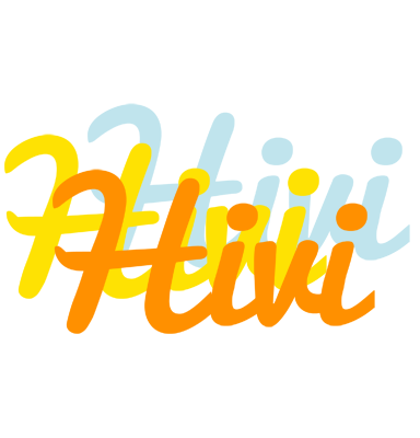 Hivi energy logo