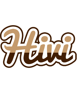Hivi exclusive logo
