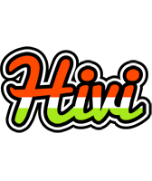 Hivi exotic logo