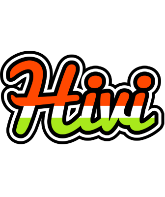 Hivi exotic logo