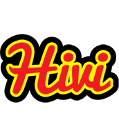 Hivi fireman logo