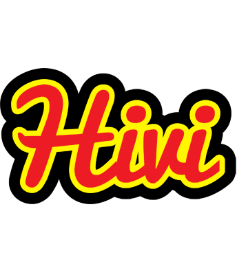 Hivi fireman logo