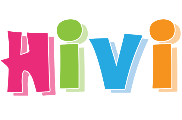 Hivi friday logo