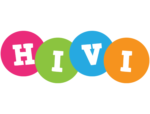 Hivi friends logo
