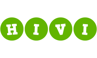 Hivi games logo