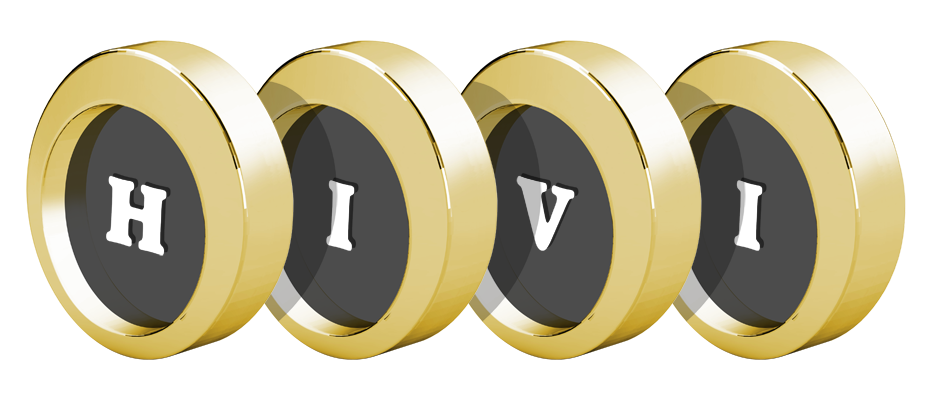Hivi gold logo