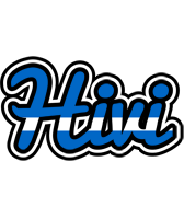 Hivi greece logo