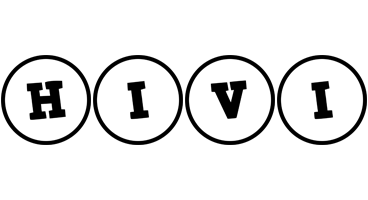 Hivi handy logo