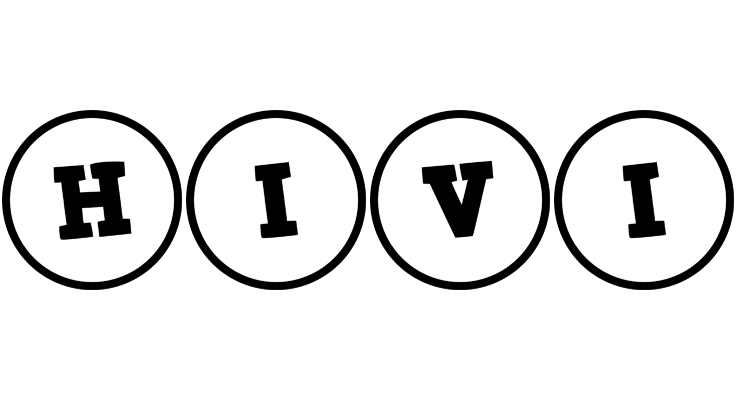 Hivi handy logo
