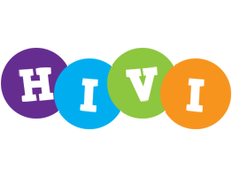 Hivi happy logo