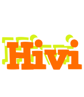 Hivi healthy logo