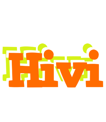 Hivi healthy logo