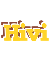 Hivi hotcup logo