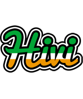 Hivi ireland logo