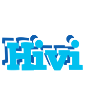 Hivi jacuzzi logo