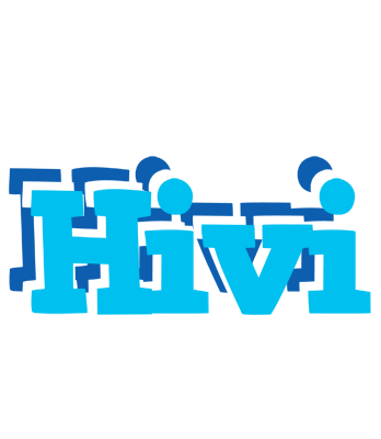 Hivi jacuzzi logo