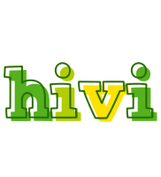 Hivi juice logo