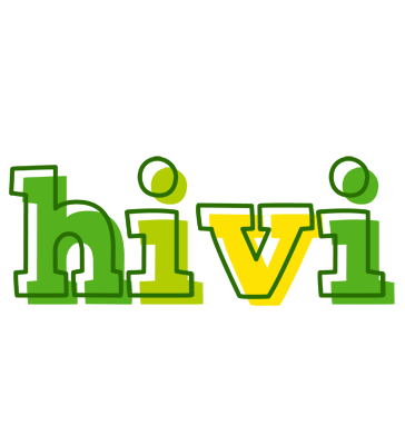 Hivi juice logo