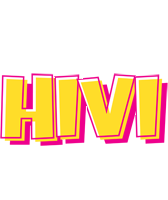 Hivi kaboom logo