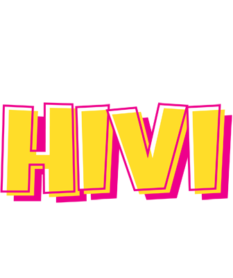 Hivi kaboom logo
