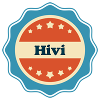 Hivi labels logo