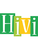 Hivi lemonade logo