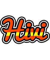 Hivi madrid logo