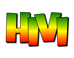 Hivi mango logo