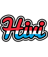 Hivi norway logo