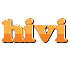 Hivi orange logo