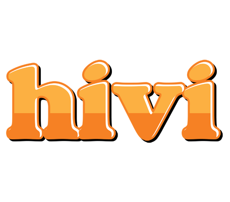 Hivi orange logo