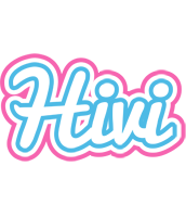 Hivi outdoors logo